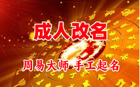 巴中成人改名-找大师一对一改名先分析后改名